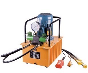 DB150-D2电动液压泵带双电磁阀 液压泵站,油压机 双回路液压机