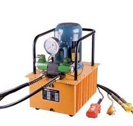 DB150-D2电动液压泵带双电磁阀 液压泵站,油压机 双回路液压机