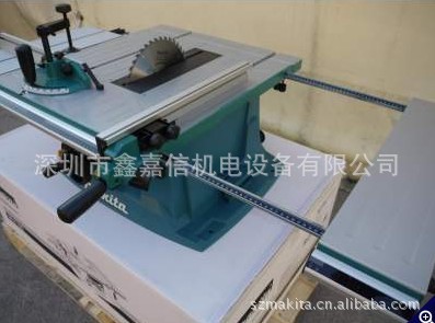批发日本MAKITA牧田木工台锯MLT100