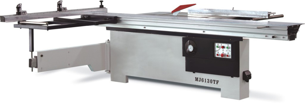 上海容安MJ6130TF精密锯、性价比好精密锯、精密裁板锯、厂家直销