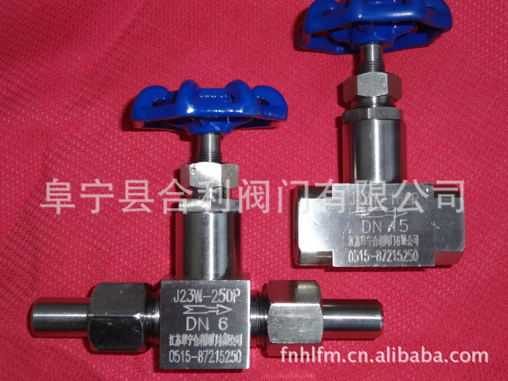 供应电站一次门  二次门精密不锈钢针型阀 仪表阀 电站阀