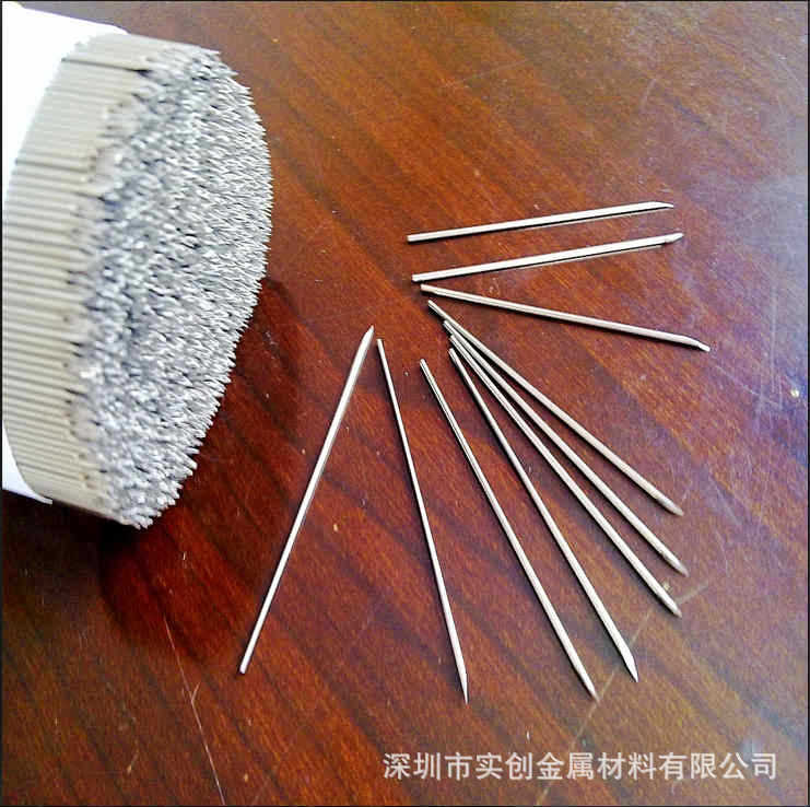 宝钢304 316 316L不锈钢毛细管 不锈钢空心管