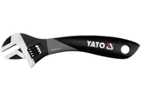 供应易尔拓YT-2174工业级活络扳手