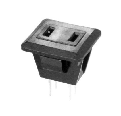 转换插座 品字座 梅花座 大八字AC电源插座系列 AC-09A
