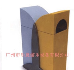 供应 公园垃圾桶 户外果皮桶 小区设备