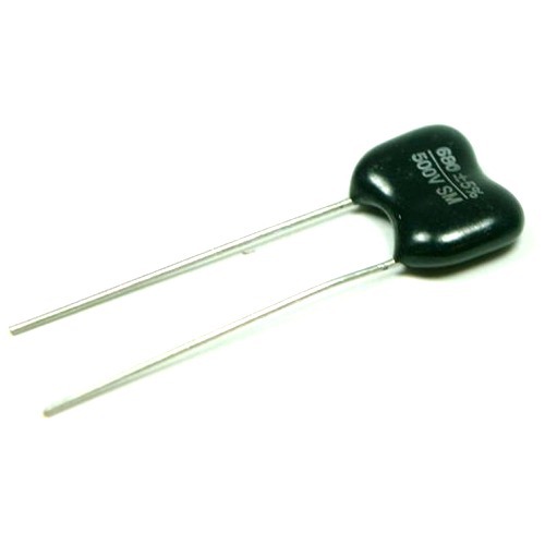 厂家直销云母电容2000V 5p 24P 62P