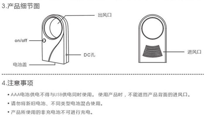 Direct manufacturers are 2012 strong new Peter palm mini air conditioning air conditioning fan leaves, single note style, single note style22