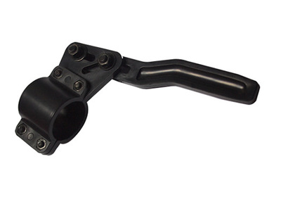 汽车信号杆把手 方向盘快拨 改装小配件 信号杆延伸|ms