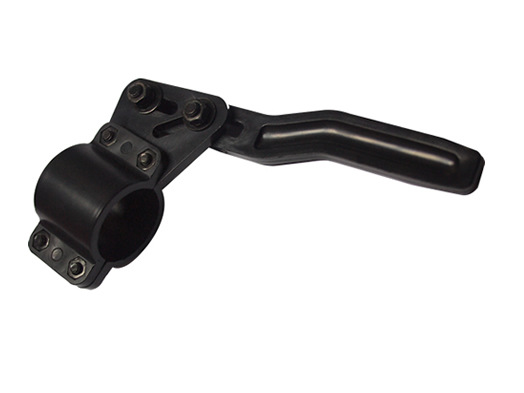 汽车信号杆把手 方向盘快拨 改装小配件 信号杆延伸|ms