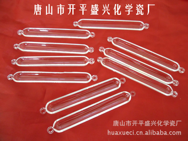 100*16mm定硫仪石英舟