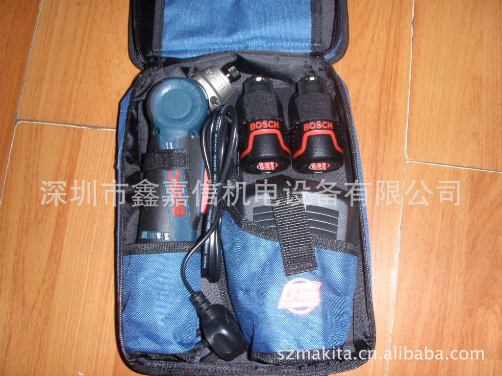 批发德国bosch博世充电式角向起子机GWI10.8V-LI