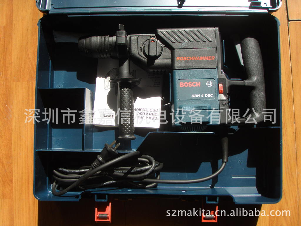 批发零售德国Bosch博世四坑锤钻GBH4DSC