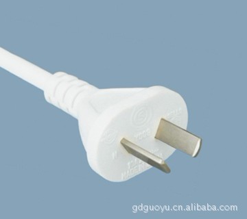 供应阿根廷电源线、插头、VDE、UL、BIS、3C(图)（图）适配器插座