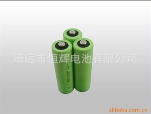 供应镍氢电池1.2V AAA900mAh NI-MH
