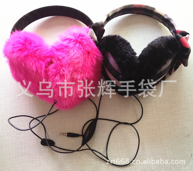 厂家供应音乐耳机耳套、保暖耳机耳罩、高保真音乐护耳套、耳罩