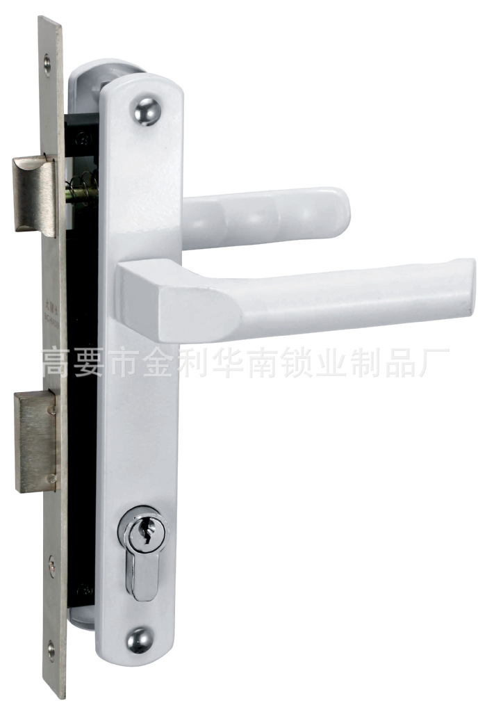 大队长8500塑钢执手锁DDZ8500P-30W5