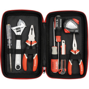 易尔拓YATO EVA家用高档工具包组套 YT-3904