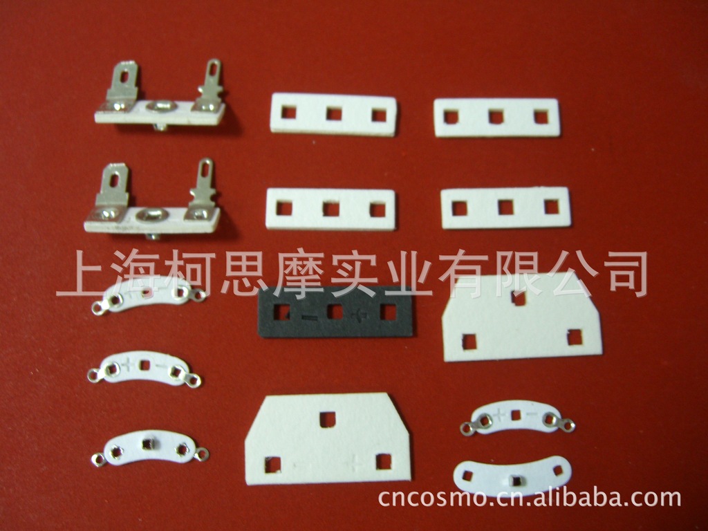 供应 0.25--2.4mm 日本北越东洋  红快巴卷材片材-用于绝缘垫片