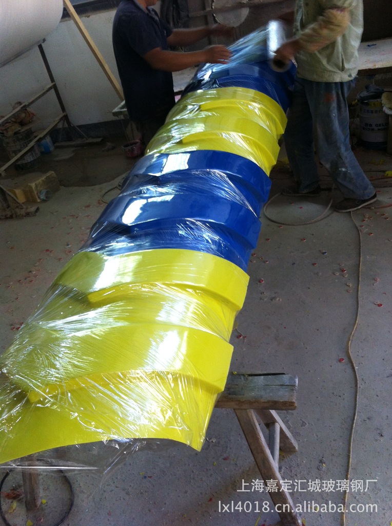 玻璃钢装饰条、玻璃钢外壳、游乐设备装饰、玻璃钢保护罩