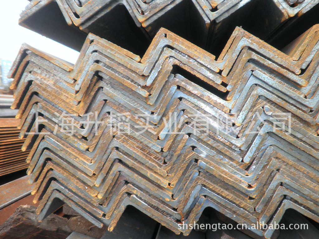 不等边角钢 角铁量大从优 Q235B唐钢角钢