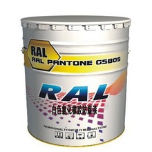 现货供应RAL油漆、白色氯化橡胶防腐面漆