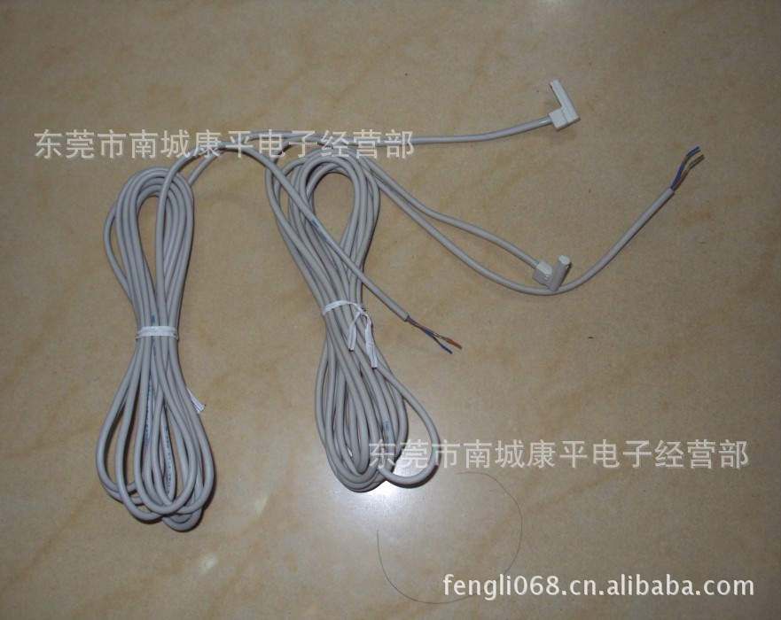 SMC磁性开关D-M9BVL