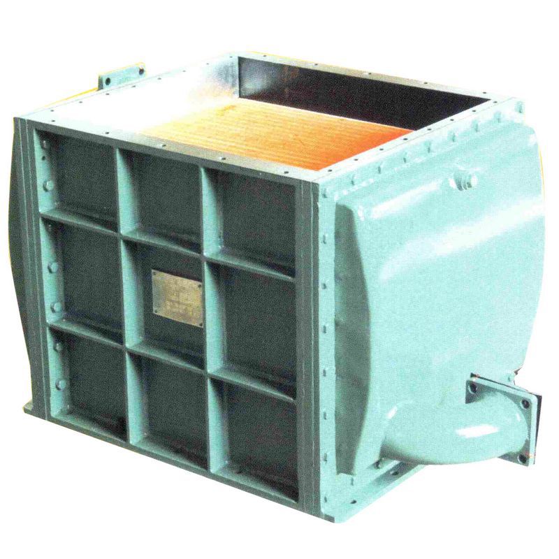 供应中冷器 中间冷却器 换热器