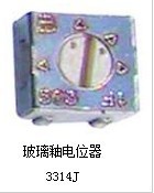 供应玻璃釉电位器 3314J