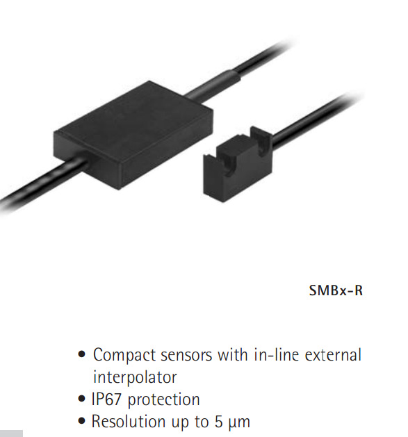 欧洲莱卡（LIKA）中国区总代理-直线位移传感器SMB