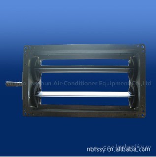 风口调节阀/调节阀/厂家直销