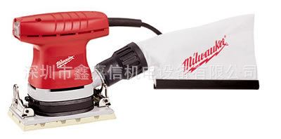 批发零售美国milwaukee米沃奇砂光机POS13