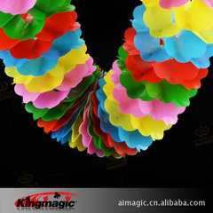 G0436 拉花(大) kingmagic 魔術道具廠家批發 花類魔術道具