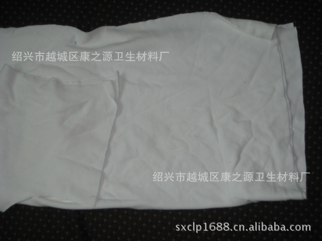 供应40擦机布，纯白擦机布