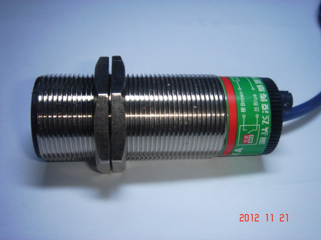 浙江飞凌电气 圆柱形速度开关/SA30-M10KA/速度传感器/测速传感器