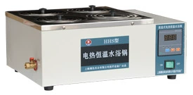 HH.S21-8电热恒温水浴锅.不锈钢内胆水浴锅