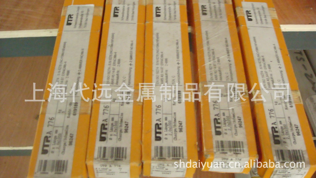 供应哈氏合金C-276焊丝 ERNiCrMo-4焊丝 美国泰可罗伊 美国哈氏