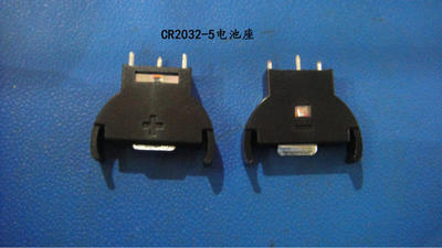 Specializing in the production CR2032-5 , CR2430-1 , CR2450 Battery Holder,Battery button environmental protection