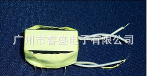 厂家销售LED驱动电源变压器 ER-2810 ER系列高频变压器