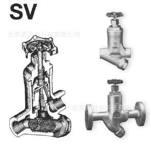 进口蒸汽疏水阀 日本MIYAWAKI宫胁 SV-8N 丝扣热动力圆盘疏水器