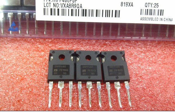 IRFP460PBF IRFP460 MOS管 场效应管 TO-3P