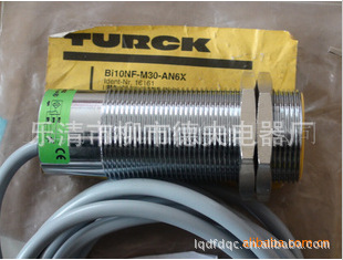 供应 进口宜科德夫电感式接近开关BI10U-M30-VN4X德夫