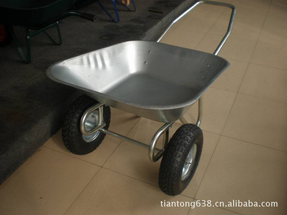 俄罗斯双轮手推车WB6211