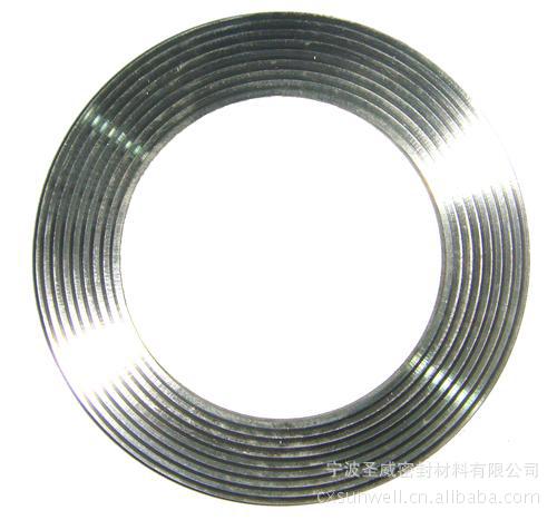 供应宁波圣威，浙江慈溪齿形垫片,齿形组合垫片，波齿垫