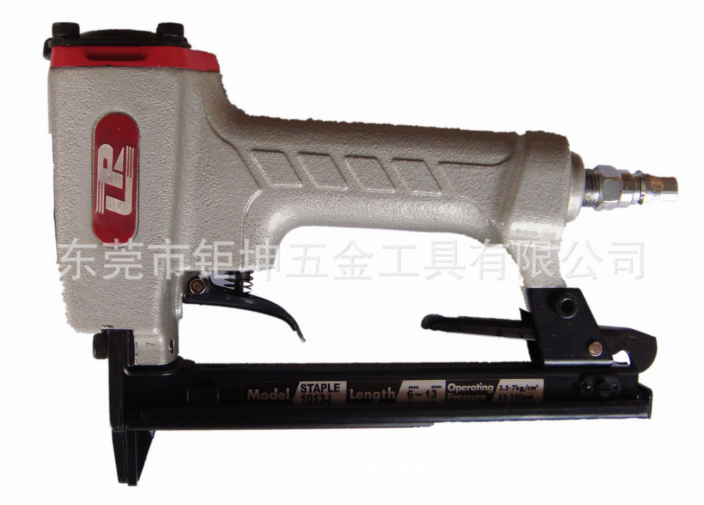 批发气动打钉枪LR-1013J/码钉枪/双钉枪/优质耐用