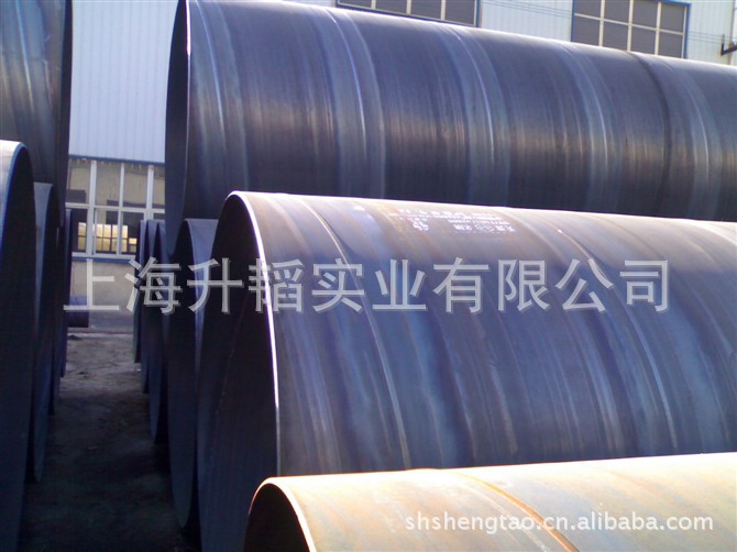 现货供应426*6螺旋管 426*7螺旋钢管