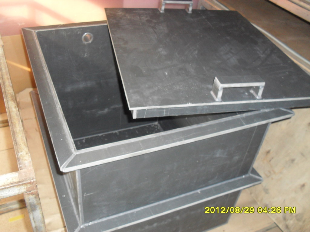 PVC板水箱加工、PVC水槽加工