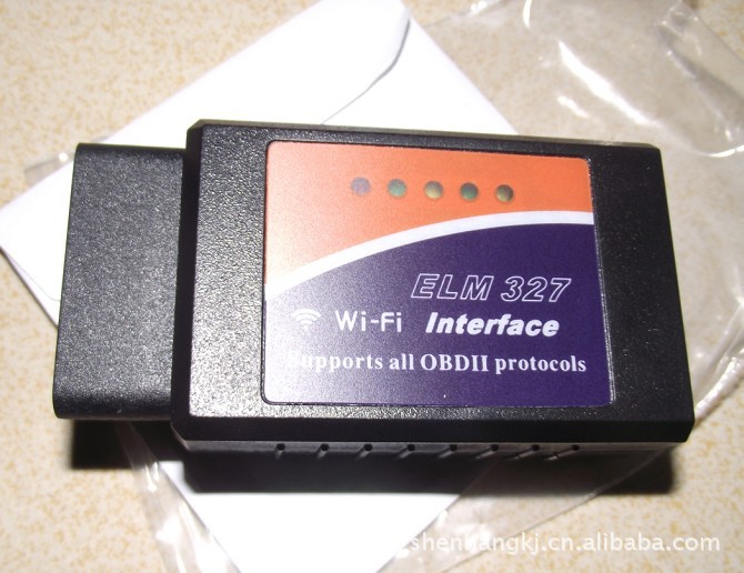 WIFI ELM327 OBD2