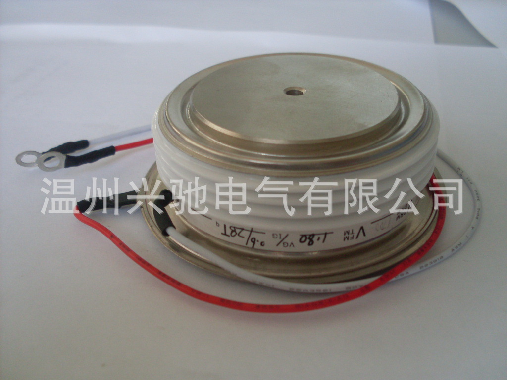 长期供应兴驰牌平板式可控硅KP400A/1600V(凸)