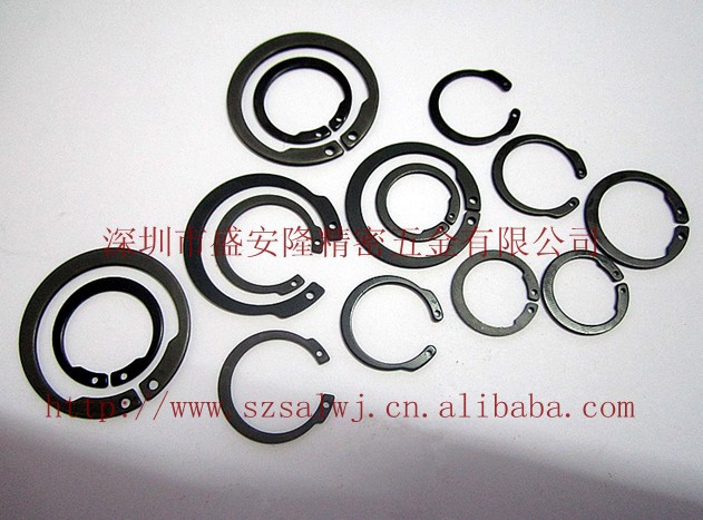 供应IRTW-24反向孔用卡簧，反向孔用挡圈,反孔卡簧，反孔扣环