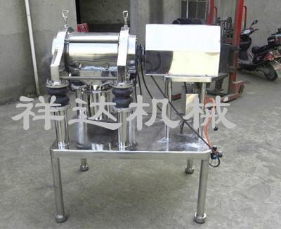 供应粉碎机 灵芝超细微粉碎震动磨 中草药粉碎机 粉碎设备厂家